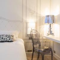 Одноместный (Одноместный номер) отеля Hôtel Paris Vaugirard, Париж