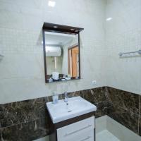 Двухместный (Большой двухместный номер с 1 кроватью) отеля Elite, Бельцы