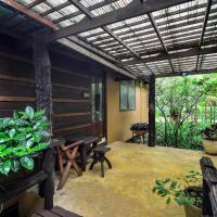 Двухместный (Стандартный двухместный номер Oriental с 1 кроватью) курортного отеля The Spa Koh Chang Resort, Ко Чанг