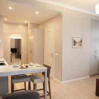 Апартаменты (Улучшенные апартаменты) апарт-отеля MyApartments, Таллин