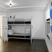 Номер (Кровать в общем 8-местном номере для женщин) хостела City Backpackers Hostel, Стокгольм