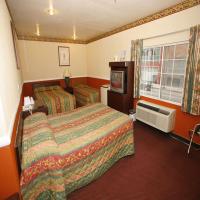 Семейный (Семейный номер) мотеля Hollywood Guest Inn, Лос-Анджелес