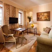 Апартаменты (Апартаменты «Светло-зеленые») апартаментов Kamienica Goldwasser, Гданьск