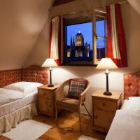 Апартаменты (Апартаменты «Мезонет») апартаментов Kamienica Goldwasser, Гданьск