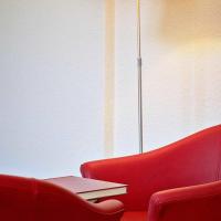Одноместный (Стандартный одноместный номер) отеля Sorell Hotel Arabelle, Берн