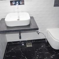 Двухместный (Двухместный номер Делюкс с 2 отдельными кроватями) отеля OYO 524 Hotel Sun International, Нью-Дели