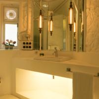 Двухместный (Номер Делюкс) отеля The Tamarind Hotel Anjuna, Анжуна