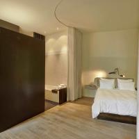 Студио (Номер-студио) отеля Sorell Hotel Rigiblick Zürich, Цюрих