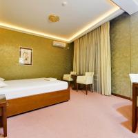 Двухместный (Двухместный номер «Комфорт» с 1 кроватью или 2 отдельными кроватями) отеля Hotel Sucevic Garni, Белград