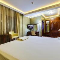 Двухместный (Двухместный номер "Комфорт" с гидромассажной ванной) отеля Hotel Sucevic Garni, Белград