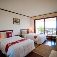 Апартаменты (Апартаменты с 3 спальнями) апарт-отеля Saigon Domaine Luxury Residences, Хошимин