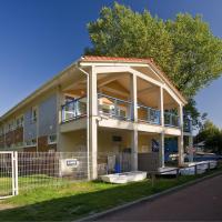 Двухместный (Двухместный номер с 1 кроватью или 2 отдельными кроватями) отеля Yacht Club Residence Sopot, Сопот