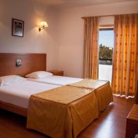 Двухместный (Двухместный номер с 2 отдельными кроватями) отеля Hotel Santa Mafalda, Фатима