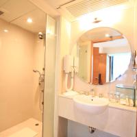 Сьюит (Полулюкс) отеля Wharney Guang Dong Hong Kong, Гонконг (город)