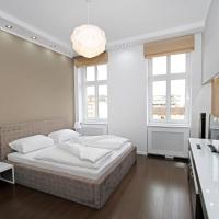 Апартаменты (Апартаменты "Комфорт" с 2 спальнями) апартаментов Christiano Apartments Vienna, Вена