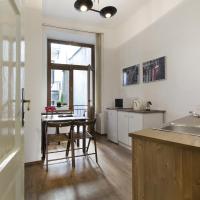 Апартаменты (Апартаменты с 2 спальнями (для 6 взрослых) - Улица Sławkowska 23) апартаментов Antique Apartments Old Town, Краков