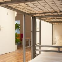 Номер (Кровать в общем номере для женщин с 4 кроватями) хостела MAC City Hostel, Гамбург