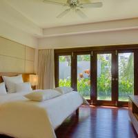 Вилла (Коттедж с 1 спальней) курортного отеля Pullman Danang Beach Resort, Дананг