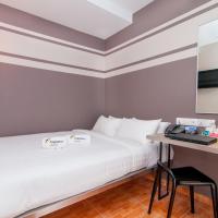 Двухместный (Standard Room with free WIFI (No Window)) отеля Fragrance Hotel - Kovan, Сингапур (город)