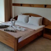 Апартаменты (Улучшенные апартаменты с 1 спальней – Вид на сад) апартаментов Beach Cottages, Бель-Омбр (Индийский океан)