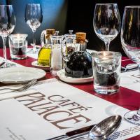 Двухместный (Номер Делюкс - Новогодний праздничный ужин) отеля Art Nouveau Palace, Прага