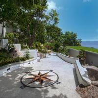 Вилла (Вилла с видом на море - Солана) виллы Villas Del Sol Koh Tao, Ко Тао