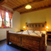 Апартаменты (Апартаменты с 1 спальней) гостевого дома Penzión Grobský Dvor, Братислава