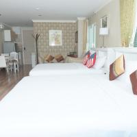 Апартаменты (Апартаменты-студио E205) апартаментов My Resort HuaHin by Grandroomservices, Хуахин