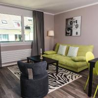 Студио (Классический номер-студио Гранд) апартаментов RELOC Serviced Apartments Zurich-Oerlikon, Цюрих