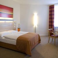 Двухместный (Стандартный двухместный номер с 1 кроватью размера «queen-size») отеля Vienna House Easy Bratislava, Братислава