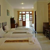 Семейный (Семейный номер для 8 взрослых) отеля Dat Lanh Beach Resort, Лаги