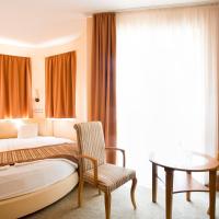 Двухместный (Номер с кроватью размера "king-size" и гидромассажной ванной) отеля Aphrodite Hotel, Залакарош