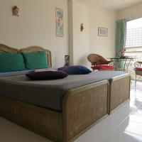 Апартаменты (Улучшенные апартаменты) апартаментов View Talay 1 Jomtien, Паттайя