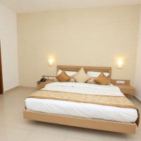 Двухместный (Улучшенный двухместный номер с 1 кроватью) отеля Avenue 11 Boutique Residences, Poes Garden Chennai, Ченнаи