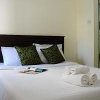 Апартаменты (Апартаменты-студио) апарт-отеля Thanaree place, Бангкок