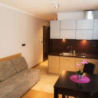 Апартаменты (Апартаменты-студио) апартаментов Apartamenty Sun&Snow Tęczowe Wzgórze, Висла