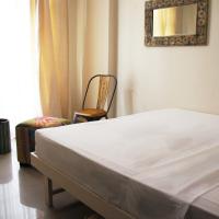 Двухместный (Улучшенный двухместный номер с 1 кроватью) гостевого дома Bed and Chaï, Нью-Дели