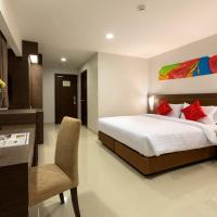 Двухместный (Улучшенный номер с кроватью размера «king-size») отеля Riche Hua Hin, Хуахин