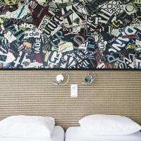 Двухместный (Номер Делюкс) отеля Hotel Finn, Амстердам