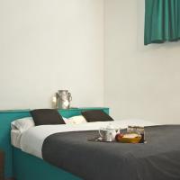 Двухместный (Двухместный номер Делюкс с 1 кроватью) гостевого дома Bed and Chaï, Нью-Дели