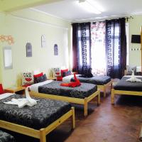 Семейный (Большой семейный номер) хостела Turkish Style Hostel, Лиссабон