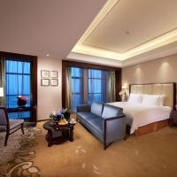 Двухместный (Номер с кроватью размера «king-size») отеля Grand New Century Hotel Hangzhou Sumtime, Ханчжоу