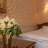 Одноместный (Одноместный номер "Премиум" с видом на парк) отеля Atlantic Parkhotel, Баден-Баден