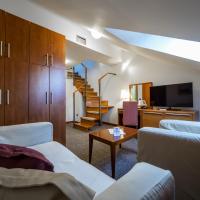 Двухместный (Улучшенный двухместный номер с 1 кроватью) отеля Hotel Le Petit Piaf, Белград