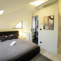 Двухместный (Двухместный номер с 1 кроватью) гостевого дома Villa Zrina, Загреб