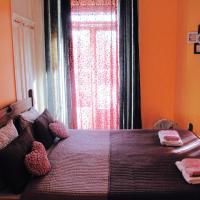 Трехместный (Трехместный номер) хостела Istanbul Hostel, Лиссабон