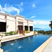 Вилла (Вилла с 2 спальнями и собственным бассейном) курортного отеля Baiyoke Seacoast Resort, Samui, Самуи