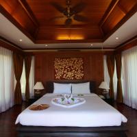 Вилла (Вилла с 1 спальней и собственным бассейном) курортного отеля Baiyoke Seacoast Resort, Samui, Самуи