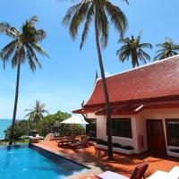 Вилла (Вилла с 1 спальней) курортного отеля Baiyoke Seacoast Resort, Samui, Самуи