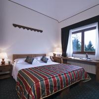 Двухместный (Классический двухместный номер с 1 кроватью) отеля Boutique Hotel Villa Blu Cortina, Кортина-д'Ампеццо